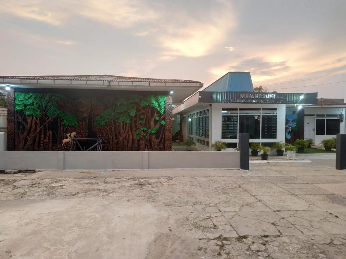 Mayang Suri Hotel Dumai Exterior foto
